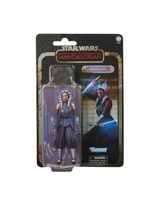 Star Wars The Black Series - Ahsoka Tano Credit Collection2