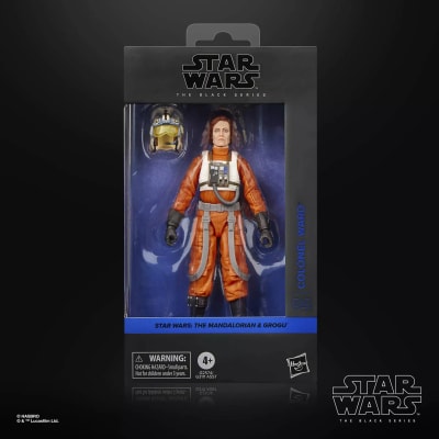 STAR WARS THE BLACK SERIES1