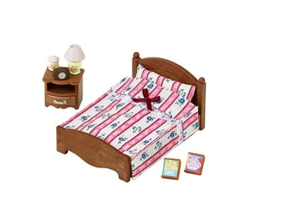 SYLVANIAN FAMILIES SEMI-DOUBLE BAD SYLVANIAN FAMILIES SEMI-DOUBLE BAD