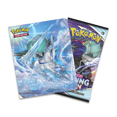Mini Portfolio ESPAÑOL, TCG WSH6 Chilling Reign1