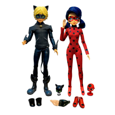 MIRACULOUS SET MISION CUMPLIDA MIRACULOUS SET MISION CUMPLIDA