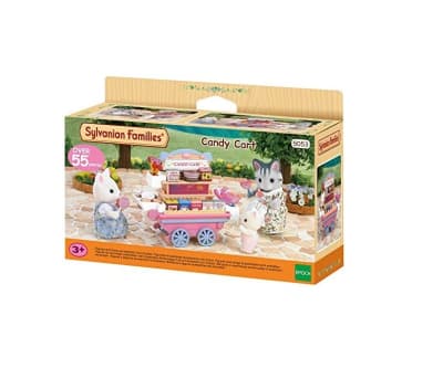 SYLVANIAN FAMILIES CANDY CART SYLVANIAN FAMILIES CANDY CART