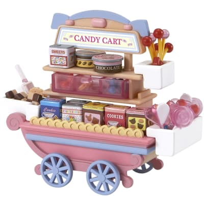 SYLVANIAN FAMILIES CANDY CART SYLVANIAN FAMILIES CANDY CART