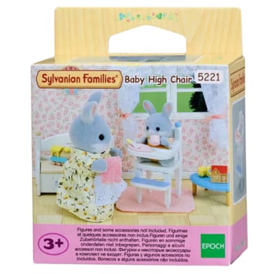 Baby High Chair1