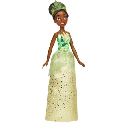 MUÑECA PRINCESS TIANA BASICA1