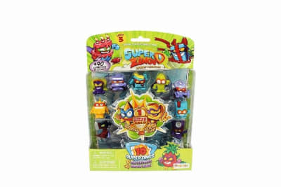 SUPERZINGS SERIES 3 BLISTER 10 FIGURAS1