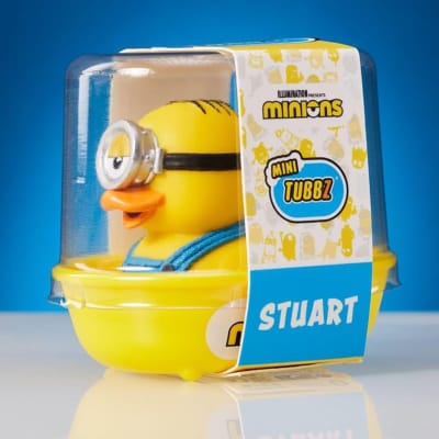 Minions Tubbz MINI Stuart1