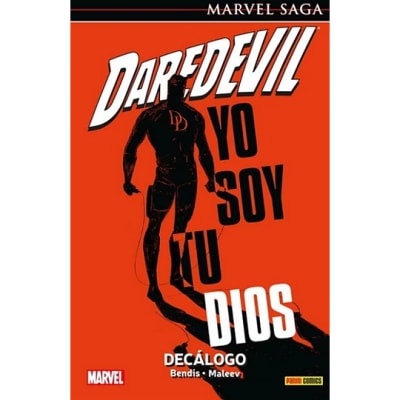 PANINI DAREDEVIL N.13 DECALOGO1