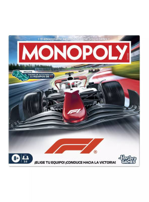 JUEGO DE MESA - MONOPOLY F11