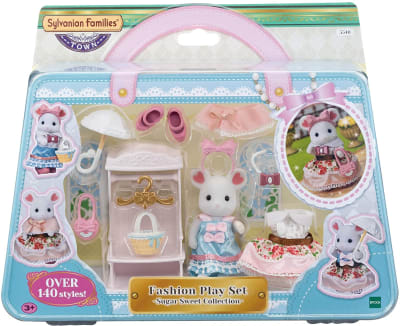 SYLVANIAN FAMILIES FASHION PLAY SET SYLVANIAN FAMILIES FASHION PLAY SET