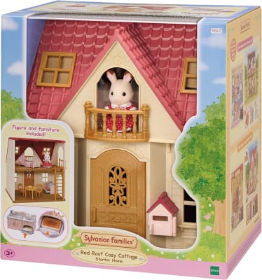 SYLVANIAN FAMILIES CASA DE CAMPO1