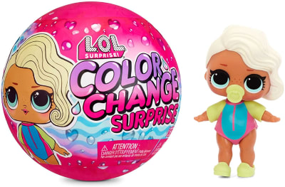 LOL SURPRISE COLOR CHANGE SURPRISE DOLLS LOL SURPRISE COLOR CHANGE SURPRISE DOLLS