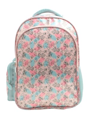 MOCHILA INFANTIL STITCH SATIN1