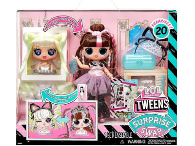 LOL SURPRISE TWEENS SURPRISE SWAP BILLIE1