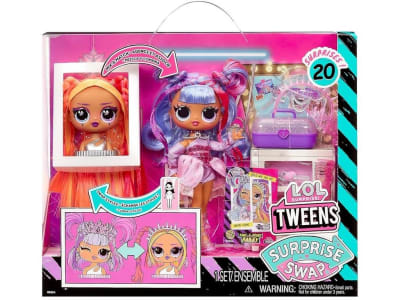 LOL SURPRISE TWEENS SURPRISE SWAP BAILEY1