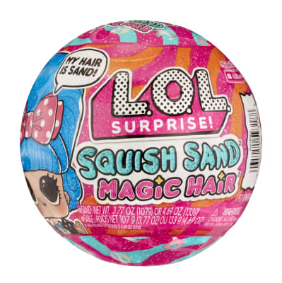 LOL SURPRISE SQUISH SAND MAGIC HAIR1
