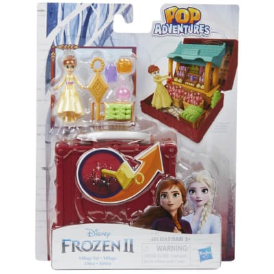 FROZEN 2 POP UP ESCENAS CLÁSICAS FROZEN 2 POP UP ESCENAS CLÁSICAS