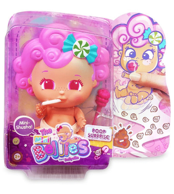 BELLIES MINI POP SORPRESA SURT. BELLIES MINI POP SORPRESA SURT.