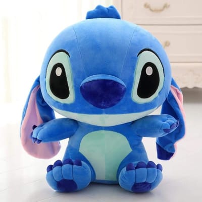 PELUCHE STITCH ESTILO KAWAII 30CM1