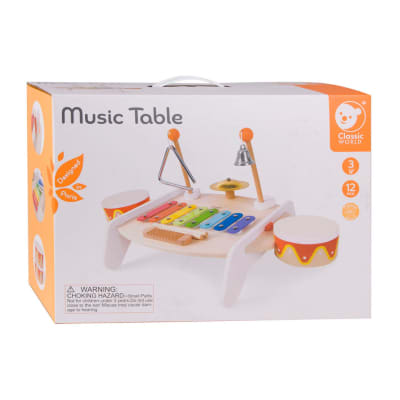 MESA MUSICAL CLASSIC WORLD MESA MUSICAL CLASSIC WORLD