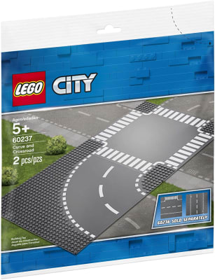 LEGO CITY CURVA Y CRUCE2