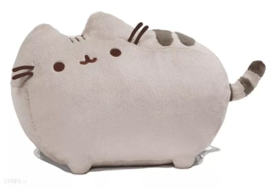 PUSHEEN GUND PELUCHE GATITO GRIS1