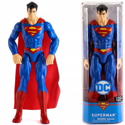 DC FIGURA SUPERMAN 30 CM1