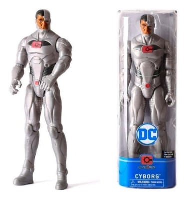 DC FIGURA CYBORG 30 CM1