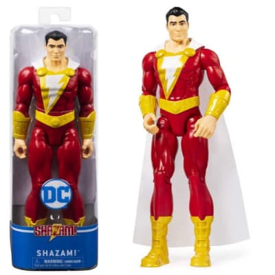 DC FIGURA SHAZAM 30 CM DC FIGURA SHAZAM 30 CM