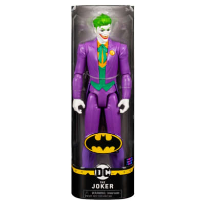 BATMAN THE JOKER FIGURA 30 CM2