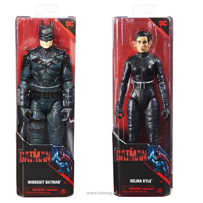 BATMAN MOVIE FIGURA 12 PULGADAS SURTIDO BATMAN MOVIE FIGURA 12 PULGADAS SURTIDO