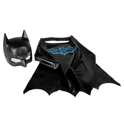 BATMAN TECH CAPA Y MASCARA BATMAN TECH CAPA Y MASCARA