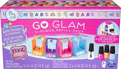 GO GLAM RECARGA 4 CARTUCHOS2