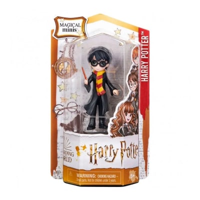 HARRY POTTER MAGICAL MINIS MUÑECAS SURTIDO HARRY POTTER MAGICAL MINIS MUÑECAS SURTIDO