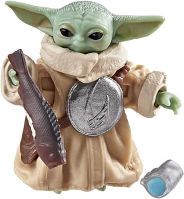 Star Wars The Mandalorian & Grogu - The Black Series - Grogu1