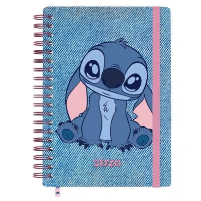 AGENDA 2026  14X20 DXP STITCH 20252