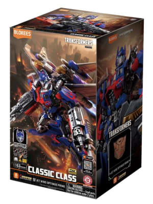 TRANSFORMERS CLASSIC CLASS 21 JETWING OPTIMUS PRIME2