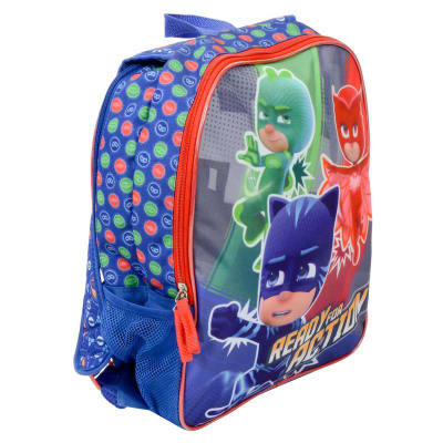 MOCHILA INFANTIL REVERSIBLE PJ MASKS MOCHILA INFANTIL REVERSIBLE PJ MASKS