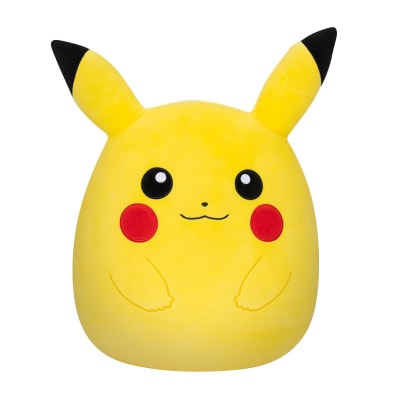 POKEMON SQUISHMALLOWS PIKACHU 35 CM1