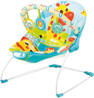 SILLA NIDO TIPO BOUNCER BABY SELVA BLUE1