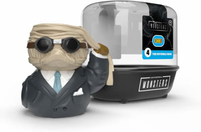 Monsters Tubbz Figura Invisible Man Duck1