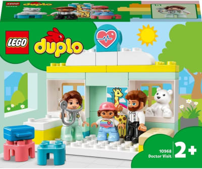 DOCTOR VISIT - LEGO2
