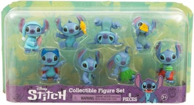 STITCH SET DE 8 FIGURAS PR1