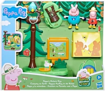 PEPPA DIA DE NATURALEZA ( NATURE DAY)3