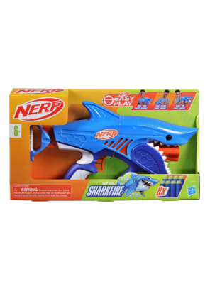 NERF WILD SHARKFIRE3