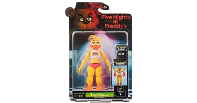 FIVE NIGHTS FIGURAS PACKS TOY CHICA2