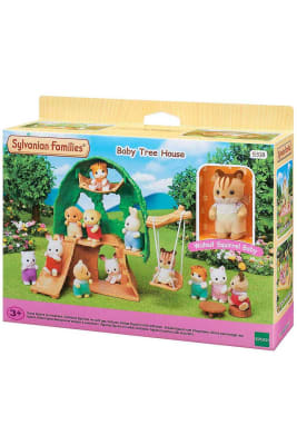 Baby Tree House2