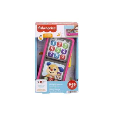 FISHER-PRICE SMARTPHONE DELUXE2