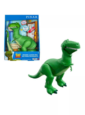 Disney Pixar Toy Story Figura de Acción Rex con 40 Frases y Sonidos2