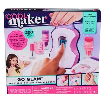 GO GLAM SET UÑAS1